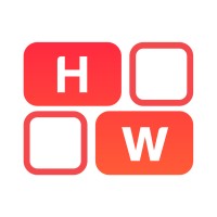 The Homework App logo, The Homework App contact details