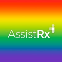 AssistRx logo, AssistRx contact details