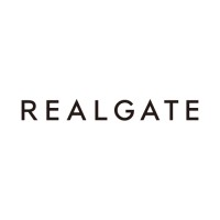 REALGATE INC. logo, REALGATE INC. contact details