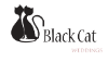 Black Cat Weddings logo, Black Cat Weddings contact details