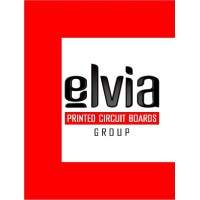 Elvia Printed Circuit Boards SAS logo, Elvia Printed Circuit Boards SAS contact details