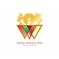 When Women Win logo, When Women Win contact details