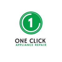 One Click Appliance Repair logo, One Click Appliance Repair contact details