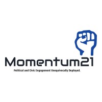 Momentum21 logo, Momentum21 contact details