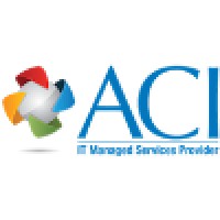 ACI, IT Managed Services Provider logo, ACI, IT Managed Services Provider contact details