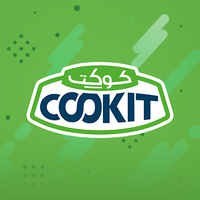 COOKIT logo, COOKIT contact details