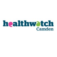 Healthwatch Camden logo, Healthwatch Camden contact details