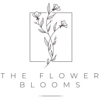 The Flower Blooms logo, The Flower Blooms contact details