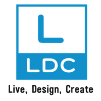 LDC logo, LDC contact details