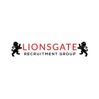 Lionsgate Recruitment logo, Lionsgate Recruitment contact details