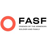 Friends of the Armenian Soldier and Family (FASF) logo, Friends of the Armenian Soldier and Family (FASF) contact details