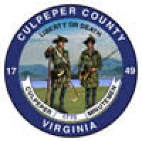 COUNTY OF CULPEPER logo, COUNTY OF CULPEPER contact details