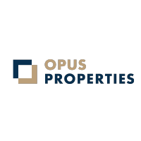 OpusProperties logo, OpusProperties contact details