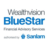 Wealthvision BlueStar - Financial Advisory Services authorised by Sanlam logo, Wealthvision BlueStar - Financial Advisory Services authorised by Sanlam contact details