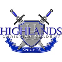 Highlands Christian Academy logo, Highlands Christian Academy contact details