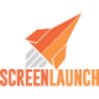 ScreenLaunch logo, ScreenLaunch contact details