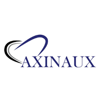 Axinaux logo, Axinaux contact details