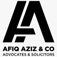 Afiq Aziz & Co logo, Afiq Aziz & Co contact details