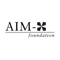 AIM-X Foundation logo, AIM-X Foundation contact details