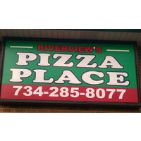 Riverview Pizza Place logo, Riverview Pizza Place contact details