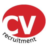 CV Recruitment logo, CV Recruitment contact details