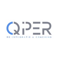 QPER Reintegratie logo, QPER Reintegratie contact details