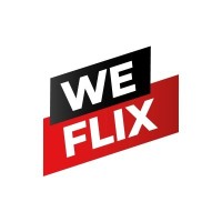 Weflix logo, Weflix contact details