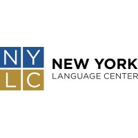 New York Language Center logo, New York Language Center contact details