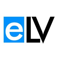 eLV Group logo, eLV Group contact details