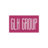 GLH Group logo, GLH Group contact details