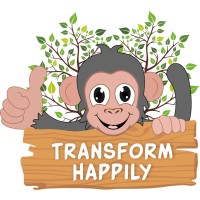 Transform Happily logo, Transform Happily contact details