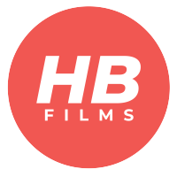 HB Films logo, HB Films contact details