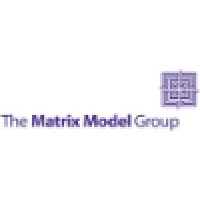 The Matrix Model Group logo, The Matrix Model Group contact details