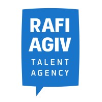 Rafi Agiv talent agency logo, Rafi Agiv talent agency contact details