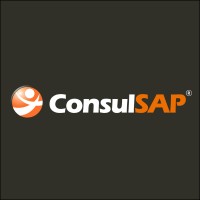 ConsulSAP logo, ConsulSAP contact details