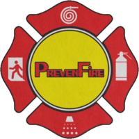 Prevenfire logo, Prevenfire contact details