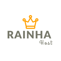 Rainha Host logo, Rainha Host contact details