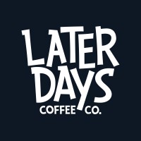 Later Days Coffee Co. logo, Later Days Coffee Co. contact details