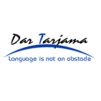 Dar Tarjama logo, Dar Tarjama contact details