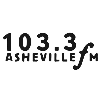 Asheville FM 103.3 logo, Asheville FM 103.3 contact details