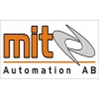 Mit Automation AB logo, Mit Automation AB contact details