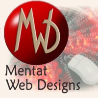 Mentat Web Designs logo, Mentat Web Designs contact details