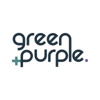 Green & Purple logo, Green & Purple contact details