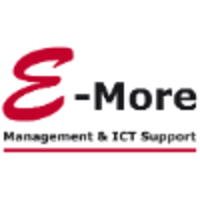 E-More Management & ICT Support logo, E-More Management & ICT Support contact details