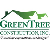 GreenTree Construction logo, GreenTree Construction contact details