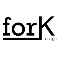 fork design logo, fork design contact details