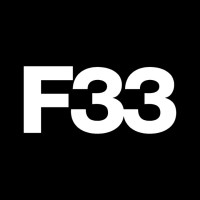 F33 logo, F33 contact details