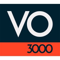 VO3000 logo, VO3000 contact details