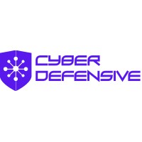 Cyber Defensive logo, Cyber Defensive contact details