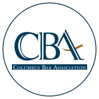 Columbus Bar Association logo, Columbus Bar Association contact details